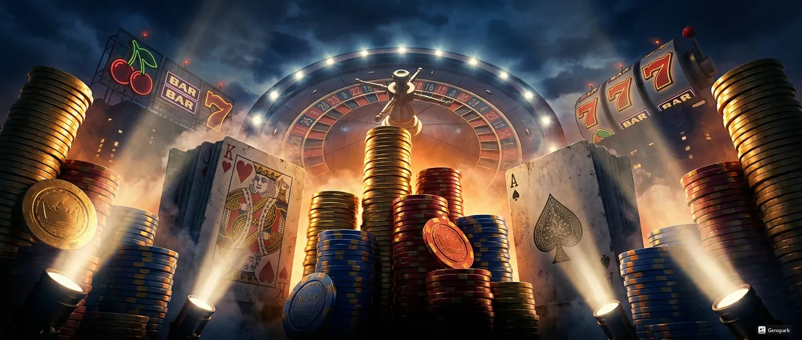 Grosvenor Casinos bonus
